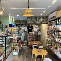   at Jan Vegan Market in Lima