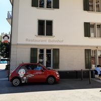 Exterior at Barfüsser Sushi in Meilen