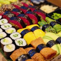  at Barfüsser Sushi in Meilen