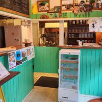 Inside at 2525 Homemade Cafe in Fujisawa