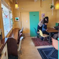 Inside at 2525 Homemade Cafe in Fujisawa