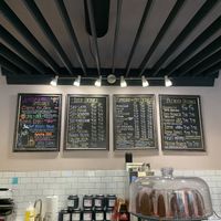 Menu   at Diva Espresso - Greenwood Ave N in Seattle