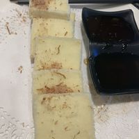 Aged tofu   at Shiki in Kennewick