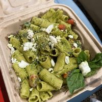Pesto  at Fair Game in Austin
