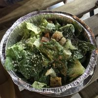 Caesar salad side  at Fair Game in Austin