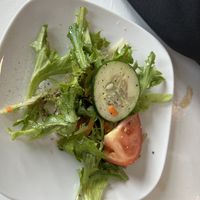 Salad   at La Spiaggia Ristorante in Ocean Shores