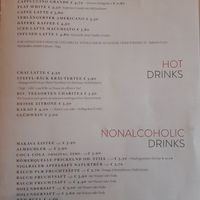 Drinks at Steffl Back in Schladming