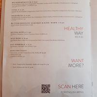 Partially vegan stuff at Steffl Back in Schladming