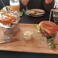  at Café Solvogn in Hoejby