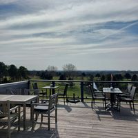  at Café Solvogn in Hoejby