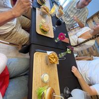   at Café Solvogn in Hoejby