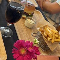   at Café Solvogn in Hoejby