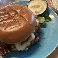 Nice with fries   at Café Solvogn in Hoejby