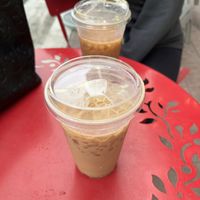   at Jug Band Coffee and Tea in Long Beach