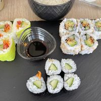   at SUSHI CITY'S in Le Cannet-des-maures