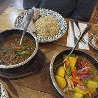 Misir Wat and Denech Wat  at African Village Centre in Adelaide