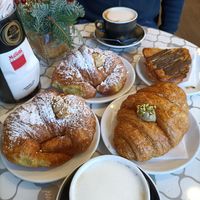   at Pasticceria Simi in Massa