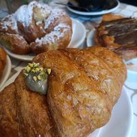   at Pasticceria Simi in Massa