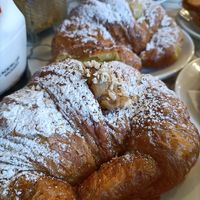   at Pasticceria Simi in Massa