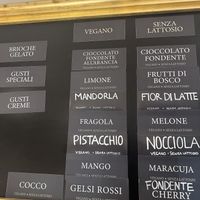   at Gasperini Gelateria dal 1936  in Monopoli