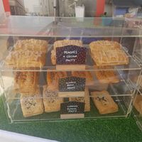 😋 at Smashin' Pasties in Newcastle Upon Tyne