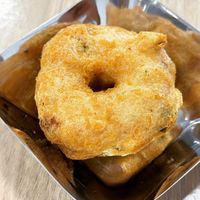 Vadai  at Pure Saiva in Petaling Jaya