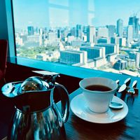  at OASIS GARDEN in Tokyo