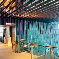  at OASIS GARDEN in Tokyo