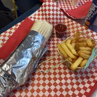   at Le Tunisien de Calais in Calais