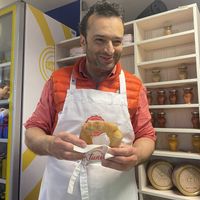   at Le Tunisien de Calais in Calais