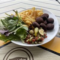   at Le Tunisien de Calais in Calais