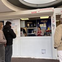   at Le Tunisien de Calais in Calais