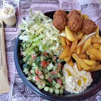  at Le Tunisien de Calais in Calais