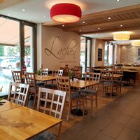 Interior at Steiner-Beck in Lachen