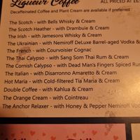  at Anchor Inn in Stratford St Mary