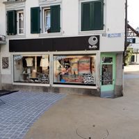 Exterior at auras fair & style in Richterswil