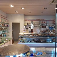 Interior at Bäckerei Konditorei Confiserie Brändli in Waedenswil