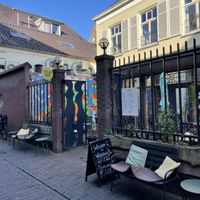   at Volkshuis Deventer in Deventer