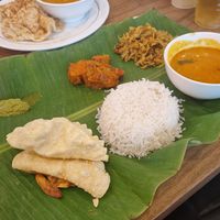  at Gopal's Corner in East London