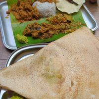  at Gopal's Corner in East London