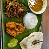  at Gopal's Corner in East London