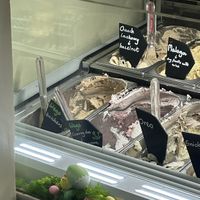   at Lodziarnia Rinella Gelato in Krakow