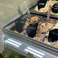  at Lodziarnia Rinella Gelato in Krakow