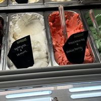  at Lodziarnia Rinella Gelato in Krakow