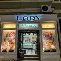  at Lodziarnia Rinella Gelato in Krakow