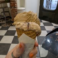  at Lodziarnia Rinella Gelato in Krakow