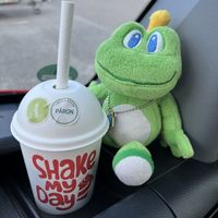 Pear Milkshake with „vegan“ Sticker  at MAX in Norsborg