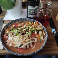 Ramen Mau Mau at Heinrich essen & trinken in Konstanz