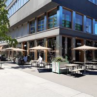 Exterior at VITO Europaallee in Zurich