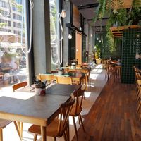 Interior at VITO Europaallee in Zurich